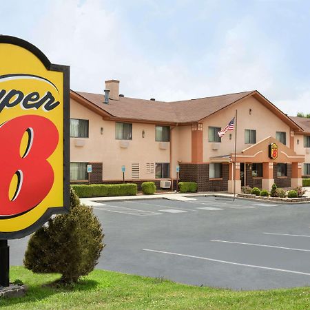 Super 8 By Wyndham Mayfield Eksteriør billede
